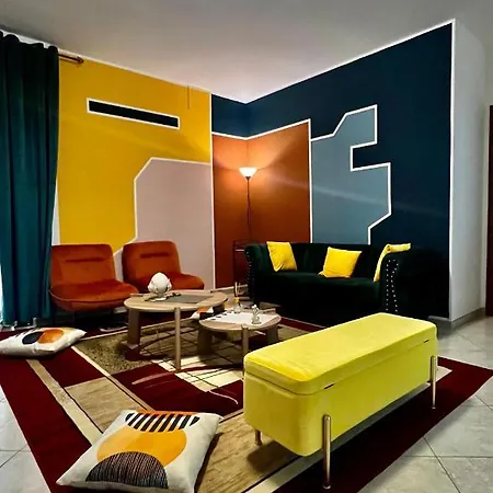 Da Zia Franca Holiday home