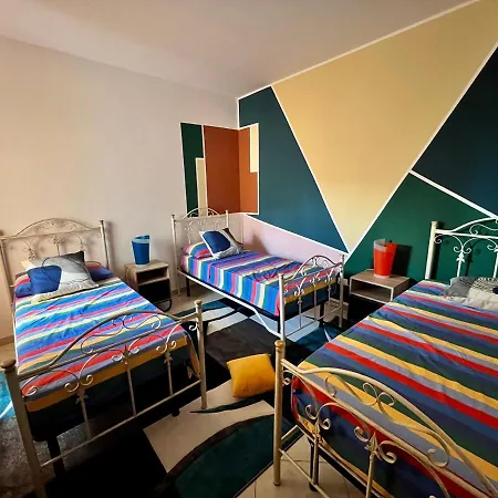 Holiday home Da Zia Franca