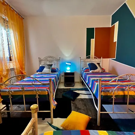 Holiday home Da Zia Franca Carovigno