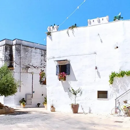 Ferienhaus Da Zia Franca Carovigno
